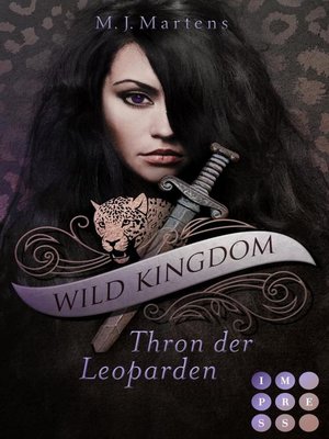 cover image of Wild Kingdom 1